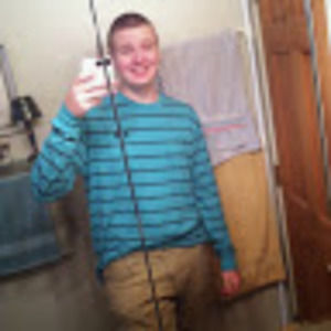 Meet your Posher, Mitchell